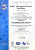 China Deyuan Metal Foshan Co.,ltd Certificações